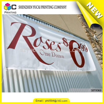 golden supplier Factory supply fashionable custom made banner